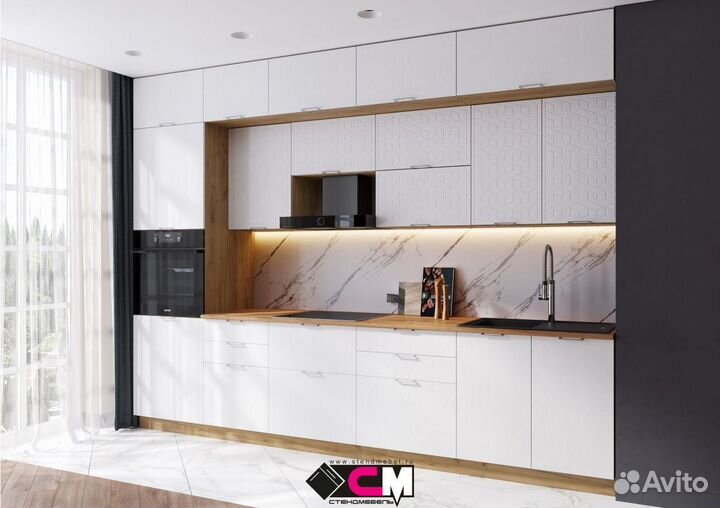 Кухонный гарнитур Кассия Стэнд