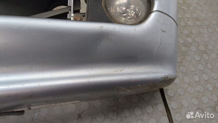 Бампер BMW 5 E39, 2002