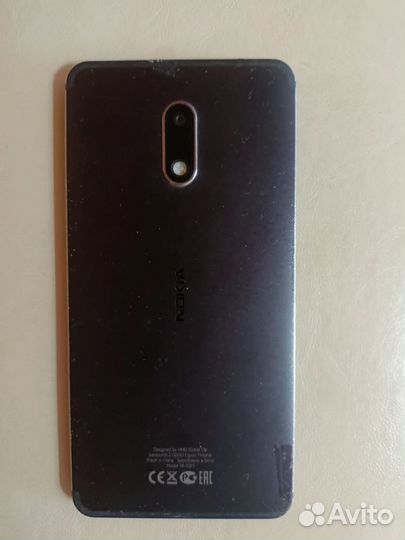 Nokia 6, 3/32 ГБ