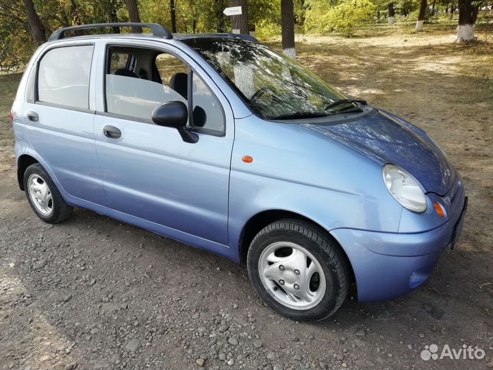 Daewoo Matiz 0.8 МТ, 2008, 167 430 км