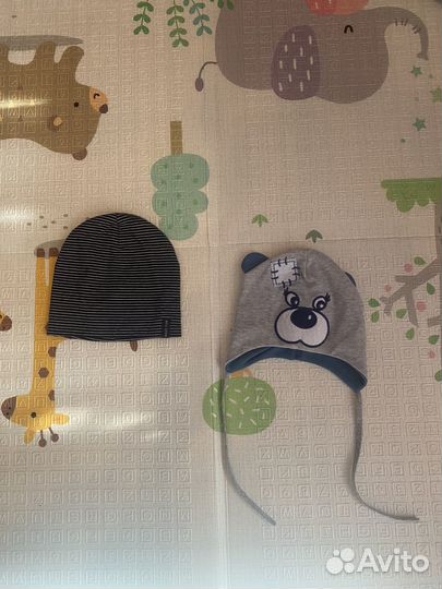 Шапка детская