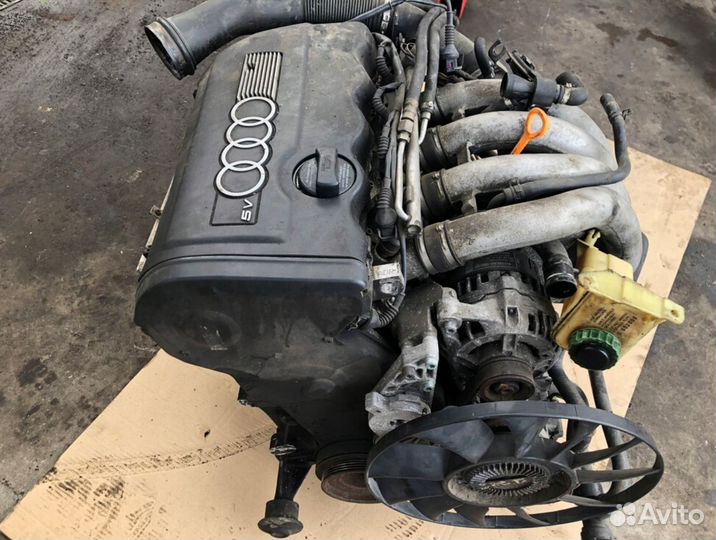 Двигатели Ауди с гарантией