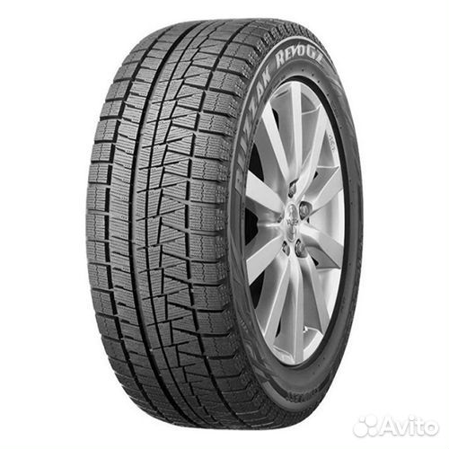 Bridgestone Blizzak Revo GZ 205/65 R16 95S