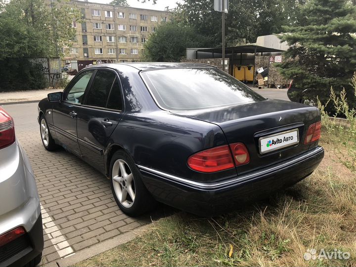 Mercedes-Benz E-класс 2.3 AT, 1995, 199 999 км