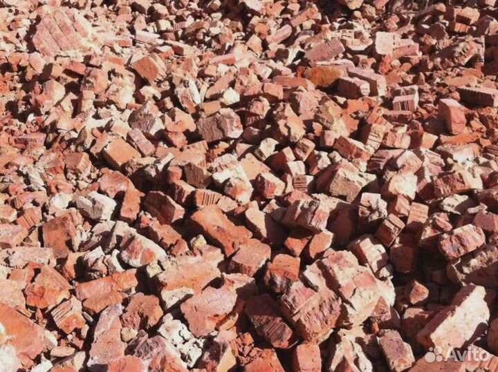 Кирпичный бой от производителя