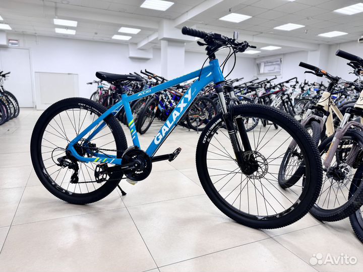 Велосипеды Galaxy