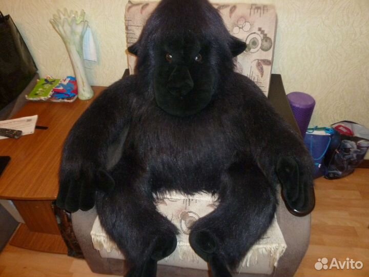 Большая мягкая игрушка