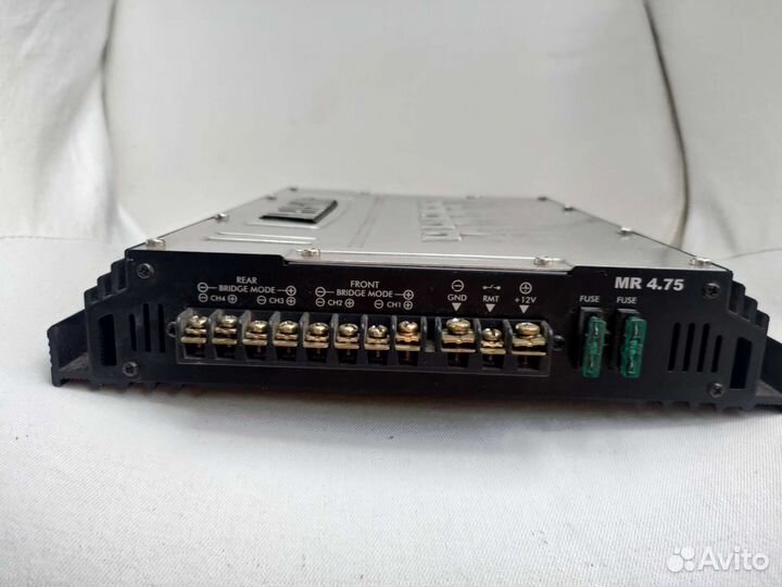 Усилитель mystery MR 4.75