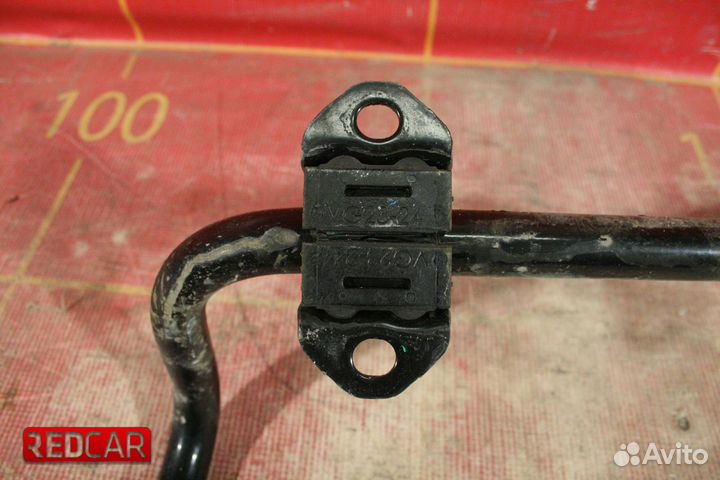 Стабилизатор передний поперечный Kia Rio 4 (17)