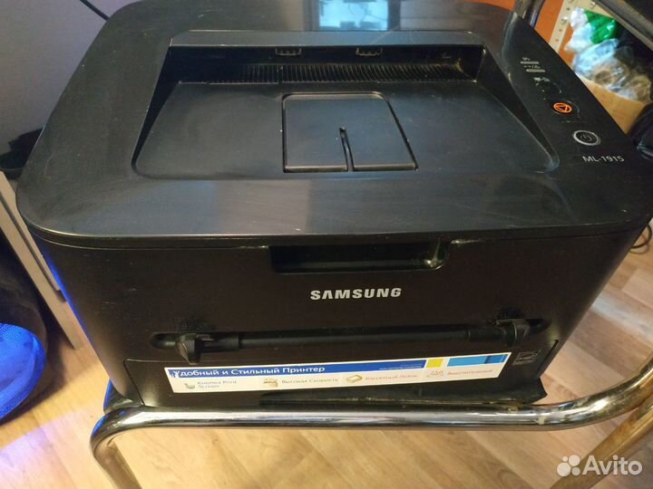 Лазерный Принтер samsung ml-1915