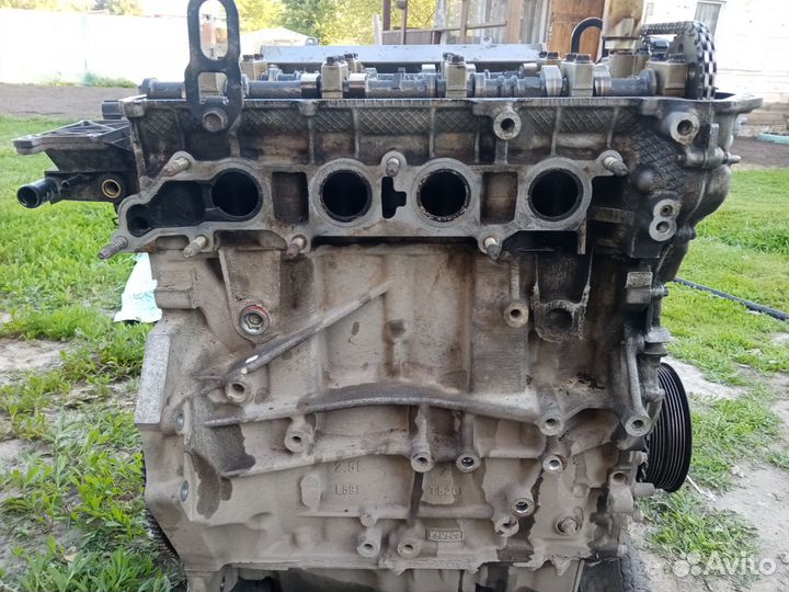 Мотор на мазду 2.5 литра