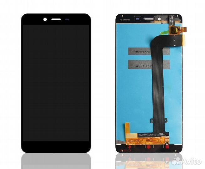 Дисплей для Xiaomi Redmi Note 2 в сборе