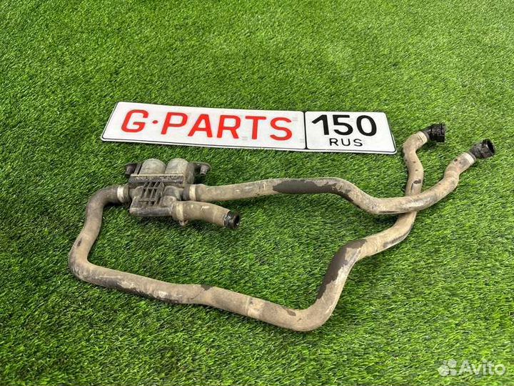 Водяной клапан отопителя Bmw 7 E66 N62B44 2002