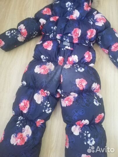 Зимний комбинезон arctiline 104