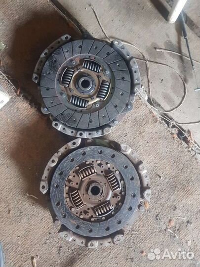 Сцепление рио 3 солярис
