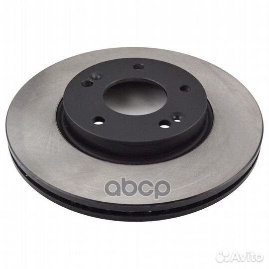 Диск тормозной передний hyundai elantra (MD, UD