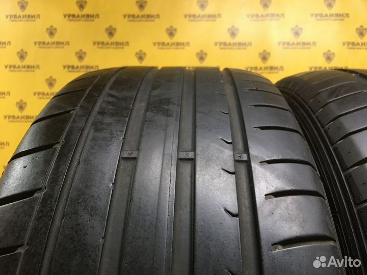 Dunlop SP Sport Maxx GT 245/45 R18 96Y