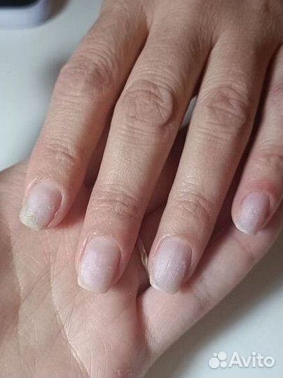 Маникюр на дому