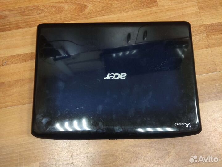 Корпус от ноутбука Acer aspire 5530, Asus k70AB