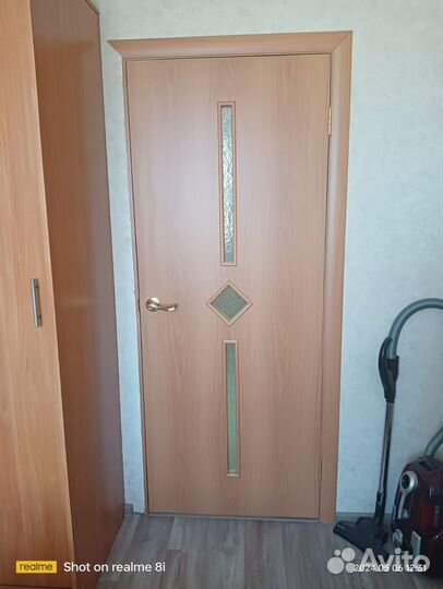 Межкомнатные двери бу