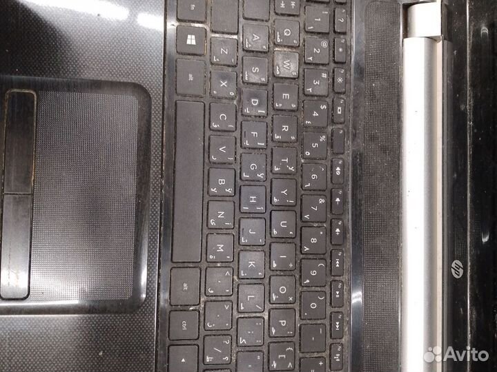 Ноутбук hp pavilion 15