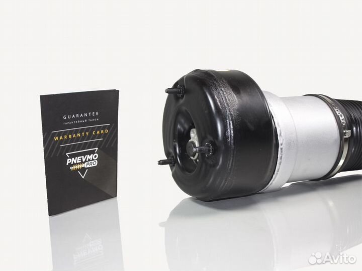 Пневмостойка для Mercedes-Benz W221 рест задний ле