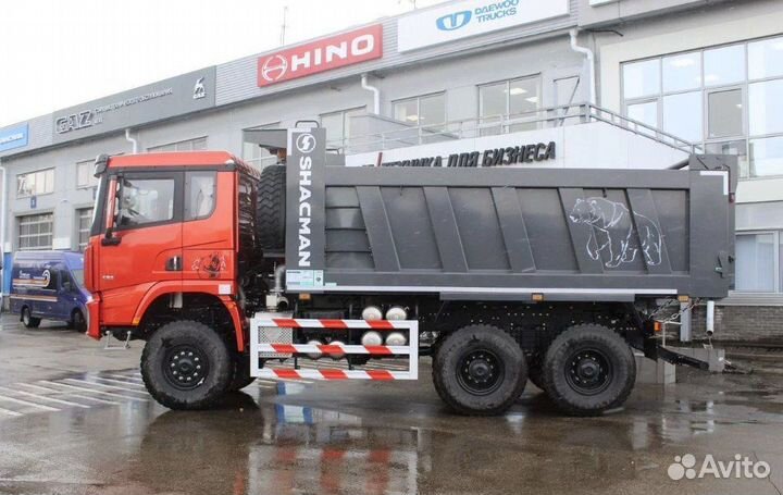 Shacman (Shaanxi) SX32586V385, 2023