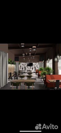 Помощница по уборке в кафе