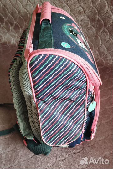 Ранец школьный анатомический для начальной школы