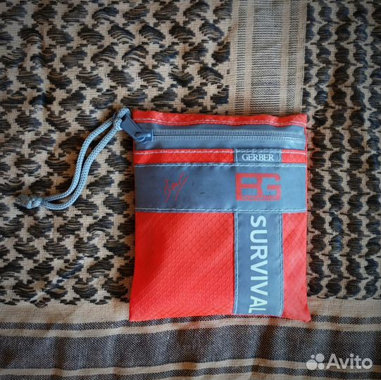 Набор для выживания EDC Gerber Bear Grylls
