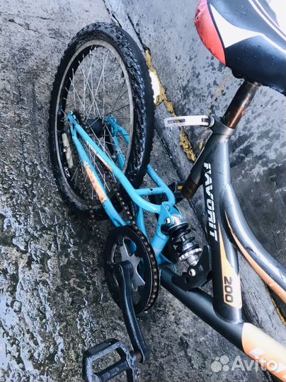 Велосипед бу