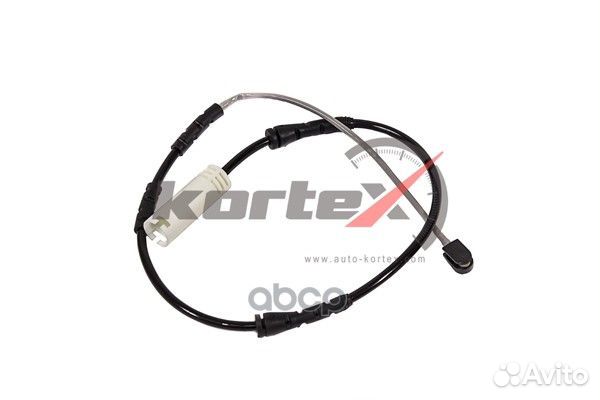 Датчик износа торм.колодок BMW F01/F02 зад. KSW