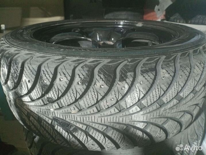 Michelin Compact C2 205/55 R16 30M