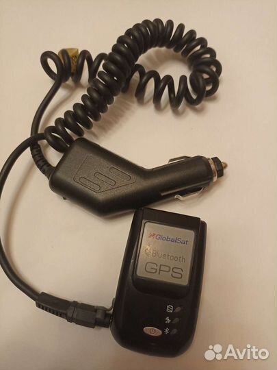 Bluetooth GPS приёмник