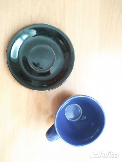 Набор столовой посуды (чашки+блюдца)