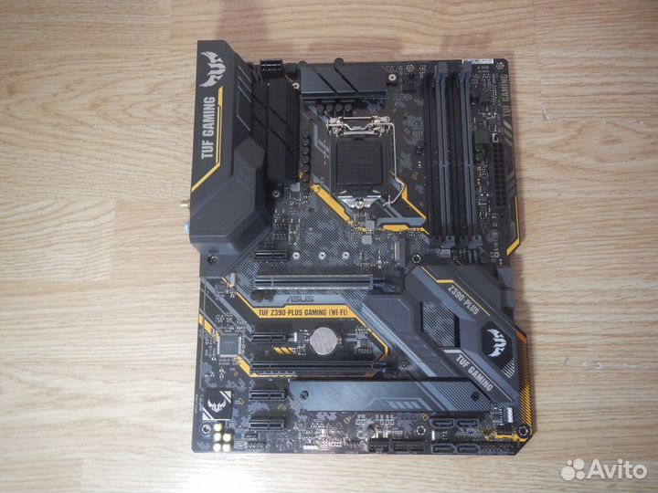 Asus TUF Z390-Plus Gaming (WI-FI), LGA 1151v2