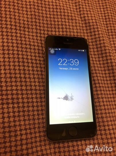 iPhone 5S, 16 ГБ