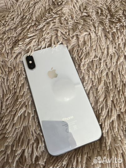 iPhone X, 64 ГБ
