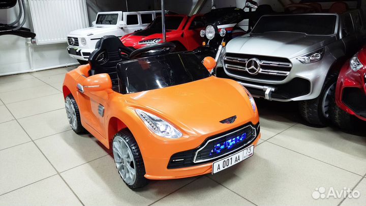 Детский электромобиль Ferаrri