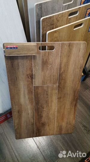 Кварвиниловая плитка / Широкий выбор