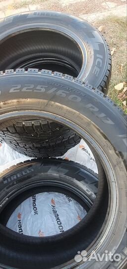 Pirelli Ice Zero SUV 225/60 R17 103