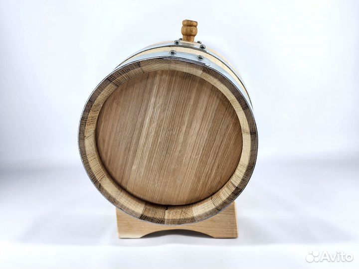 Бочка дубовая 20 литров