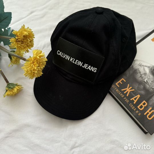 Кепка Calvin Klein Jeans