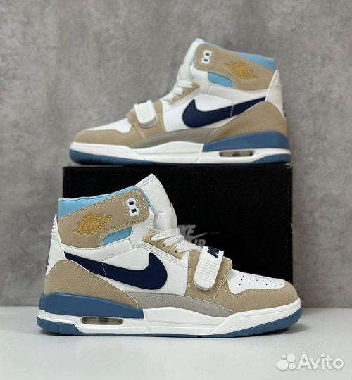 Кроссовки Nike Air Jordan