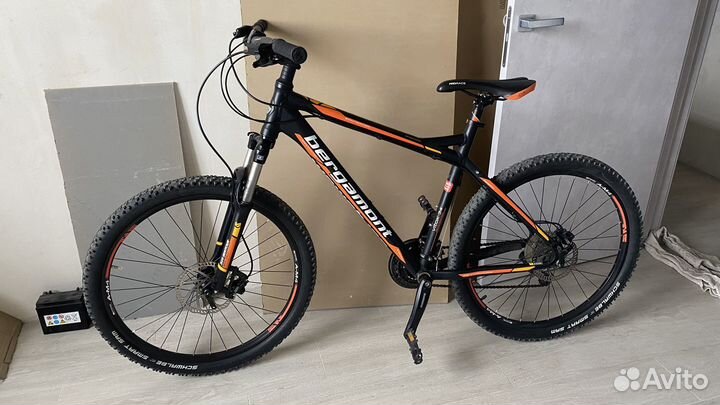 Велосипед bergamont vitox 7.4 взрослый