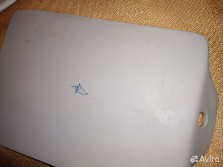 Супница Дулево СССР