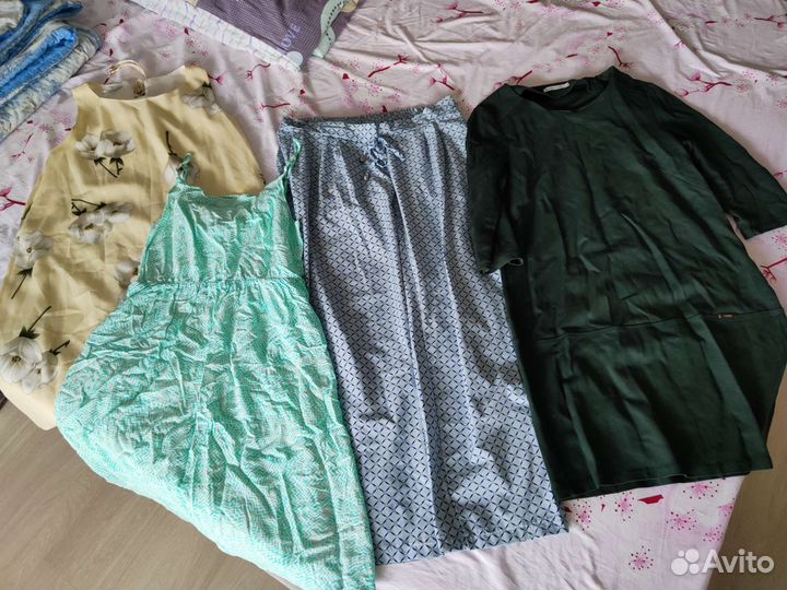 Одежда для беременных 44 46 пакетом