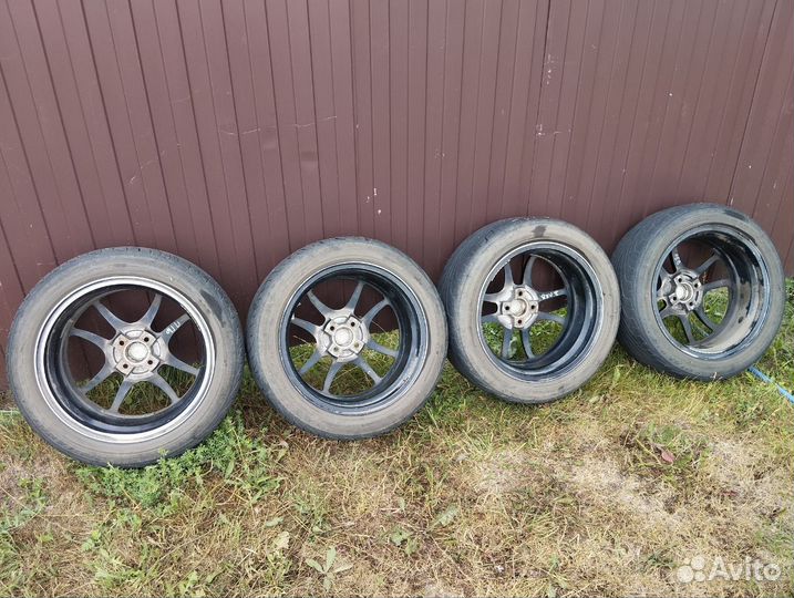 Колеса летние r 17