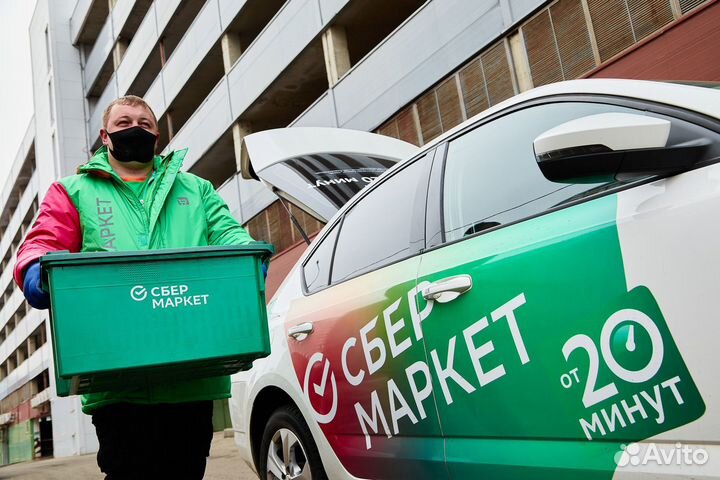 Универсал-сборщик на авто 18+ еженедельная оплата