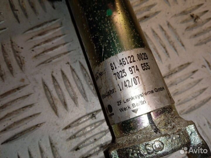 Рулевая колонка MAN TGA 2008 81.46122.0029